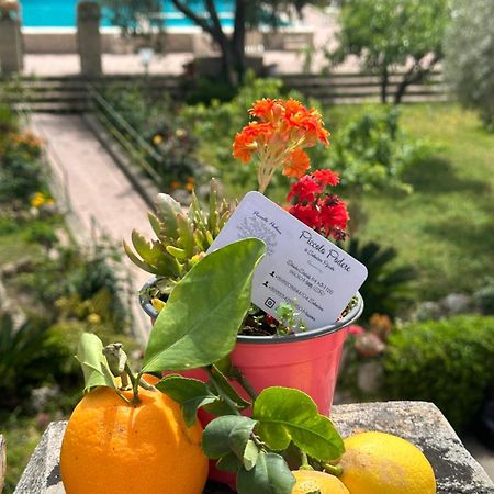 Piccolo Podere Διαμέρισμα Melilli Εξωτερικό φωτογραφία