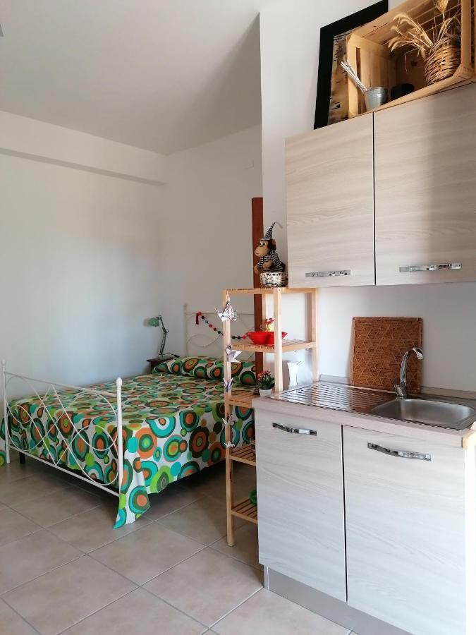 Piccolo Podere Διαμέρισμα Melilli Εξωτερικό φωτογραφία