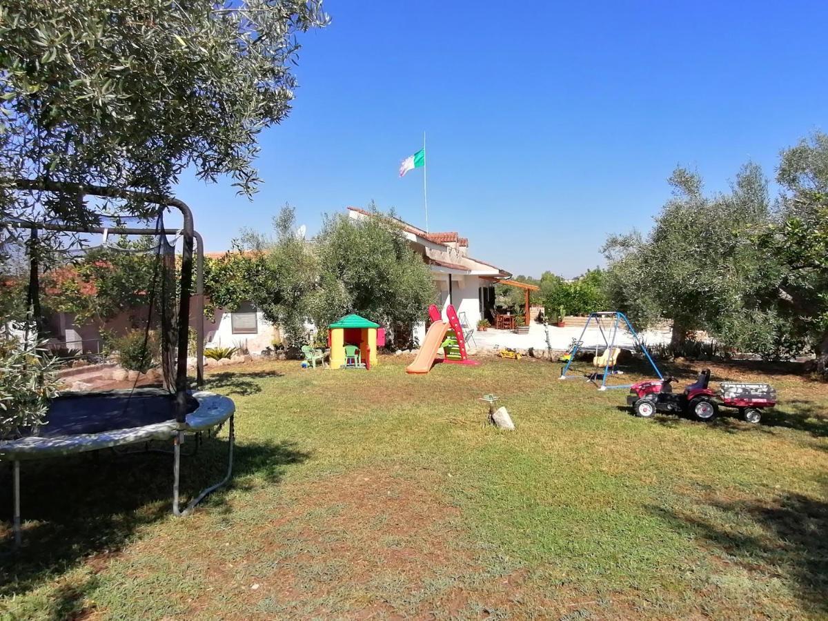 Piccolo Podere Διαμέρισμα Melilli Εξωτερικό φωτογραφία