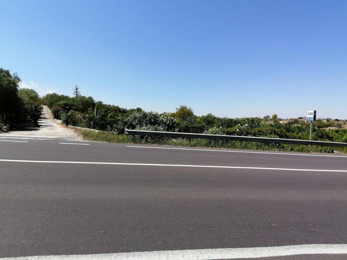 Piccolo Podere Διαμέρισμα Melilli Εξωτερικό φωτογραφία